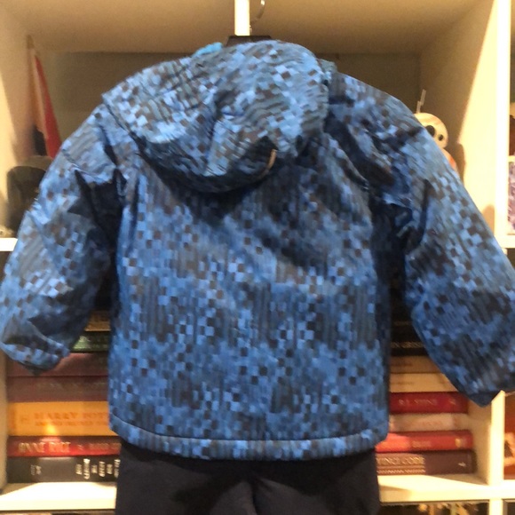 Columbia Frost Slope Set XXS - Picture 14 of 16